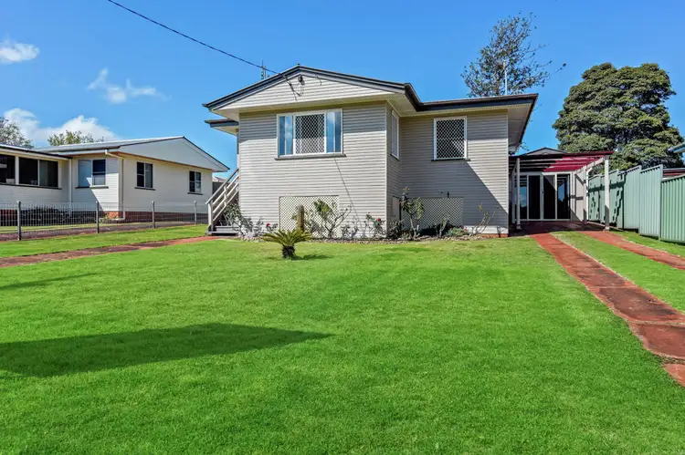 Main view of Homely house listing, 10 Hanlon Street, Newtown QLD 4350