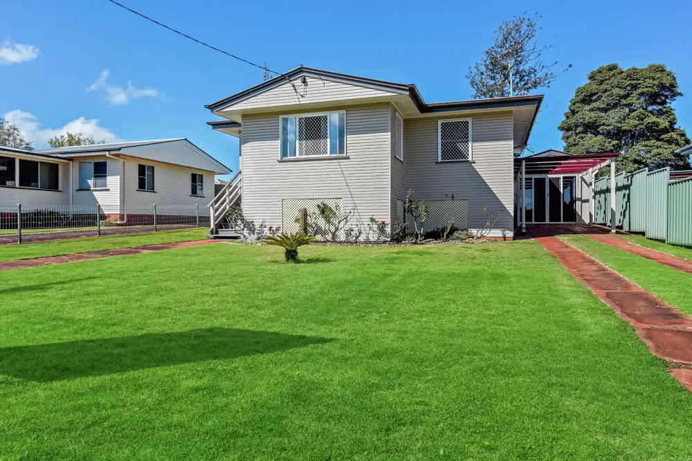 Main view of Homely house listing, 10 Hanlon Street, Newtown QLD 4350