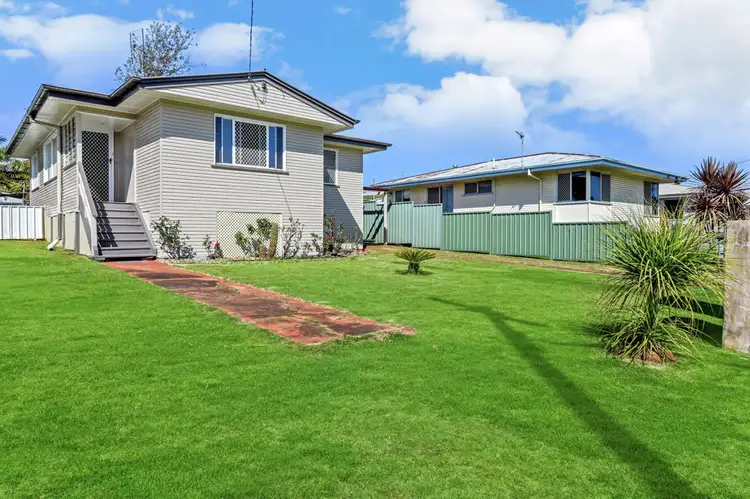 Second view of Homely house listing, 10 Hanlon Street, Newtown QLD 4350