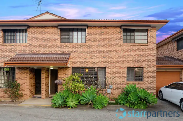 17/6 Kent St, Blacktown NSW 2148