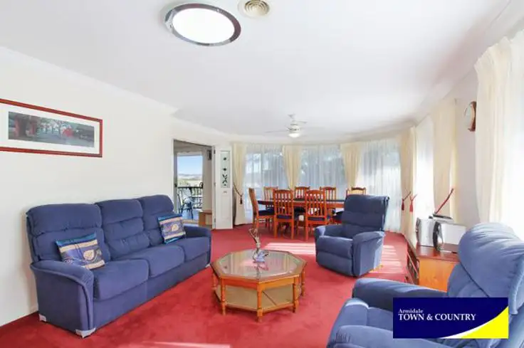 Third view of Homely house listing, 9 Nathaniel Pidgeon Drive, Armidale NSW 2350