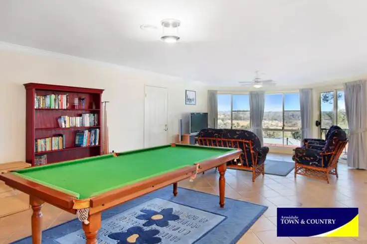 Fourth view of Homely house listing, 9 Nathaniel Pidgeon Drive, Armidale NSW 2350