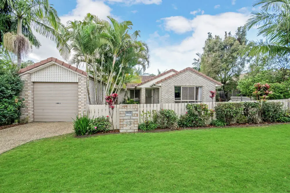 Main view of Homely house listing, 13 Banyan Place, Zillmere QLD 4034