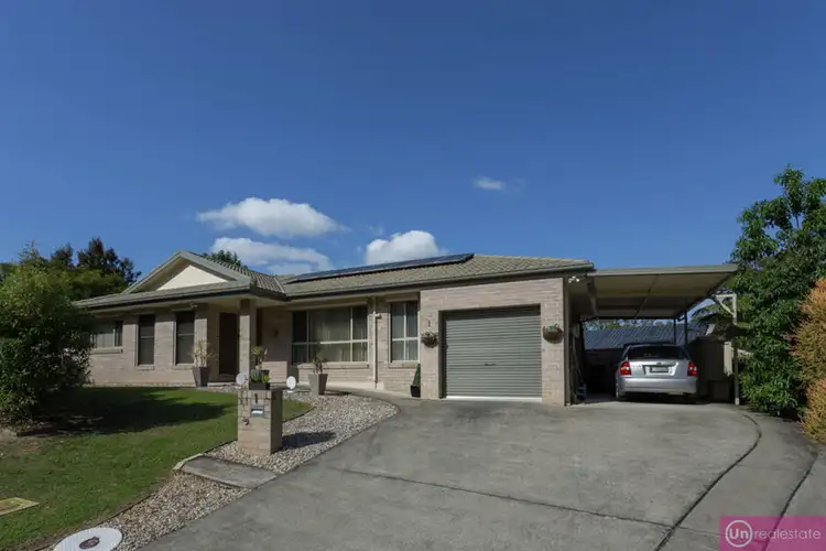 1 Mikinos Street, North Boambee Valley NSW 2450