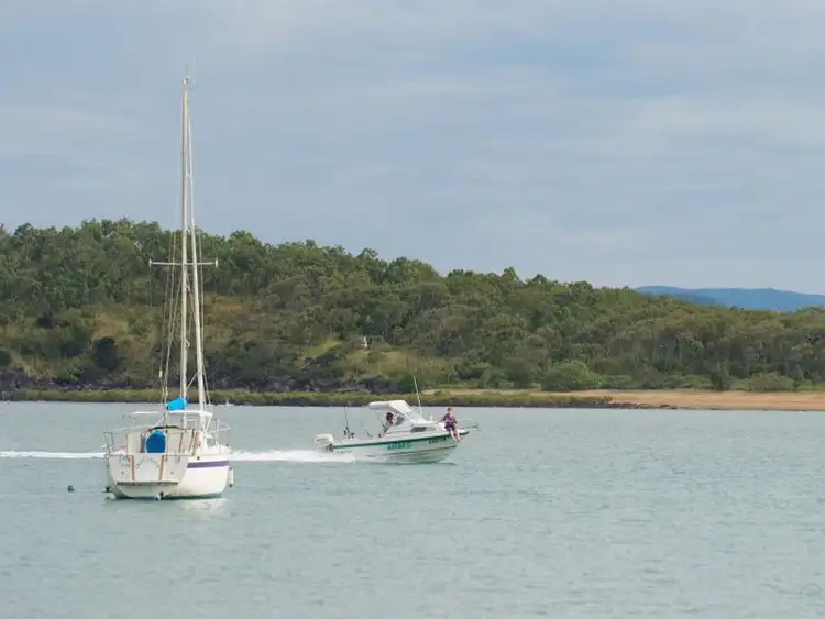 Fifth view of Homely land listing, 45 ARMSTRONG BEACH ROAD, Armstrong Beach QLD 4737