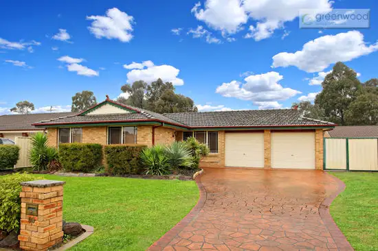 69 Colonial Drive, Bligh Park NSW 2756