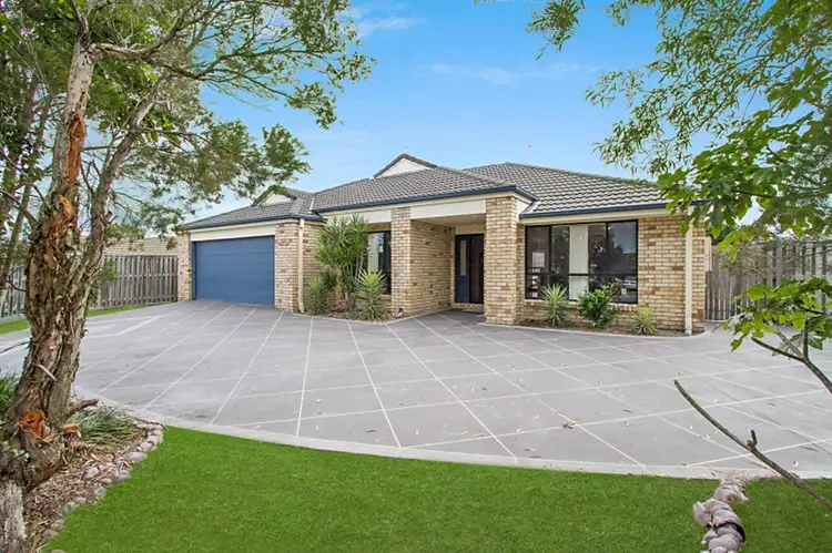 4 Kaizlee Crescent, Upper Coomera QLD 4209
