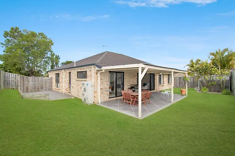 Second view of Homely house listing, 4 Kaizlee Crescent, Upper Coomera QLD 4209