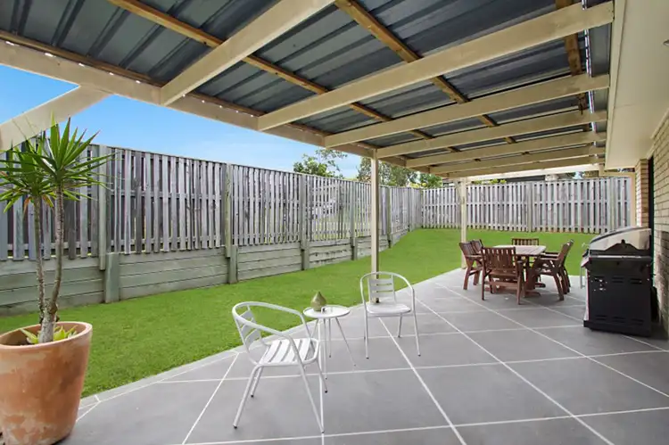 Third view of Homely house listing, 4 Kaizlee Crescent, Upper Coomera QLD 4209