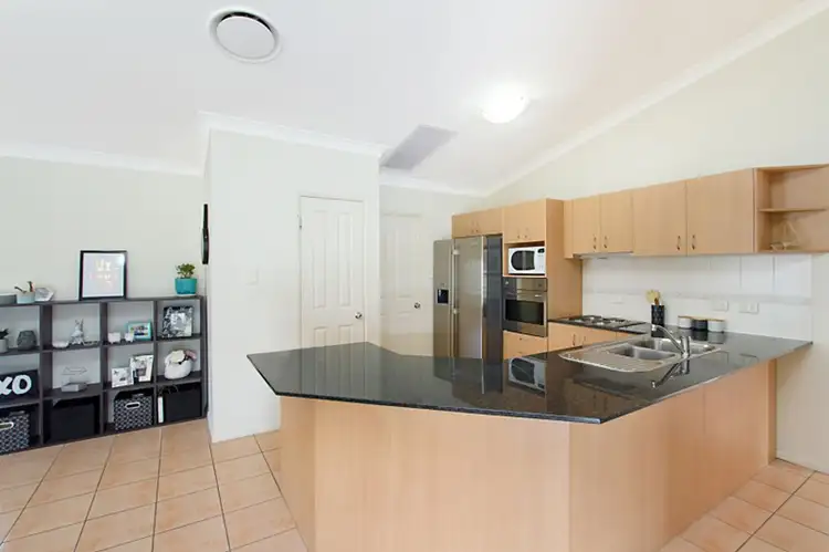 Fourth view of Homely house listing, 4 Kaizlee Crescent, Upper Coomera QLD 4209