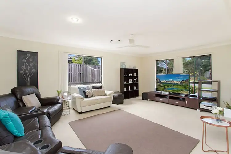 Fifth view of Homely house listing, 4 Kaizlee Crescent, Upper Coomera QLD 4209