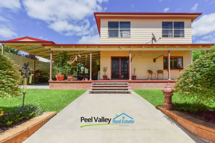 Second view of Homely house listing, 24 Parry Street, Tamworth NSW 2340