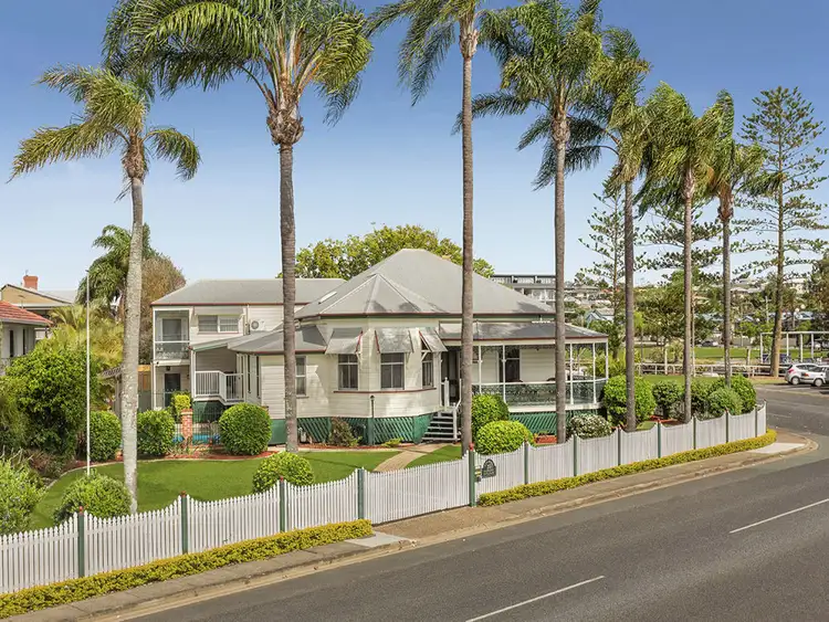 Second view of Homely house listing, 25 Waterloo Esplanade, Wynnum QLD 4178