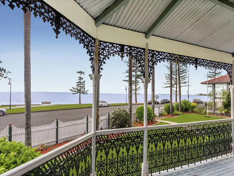 Third view of Homely house listing, 25 Waterloo Esplanade, Wynnum QLD 4178