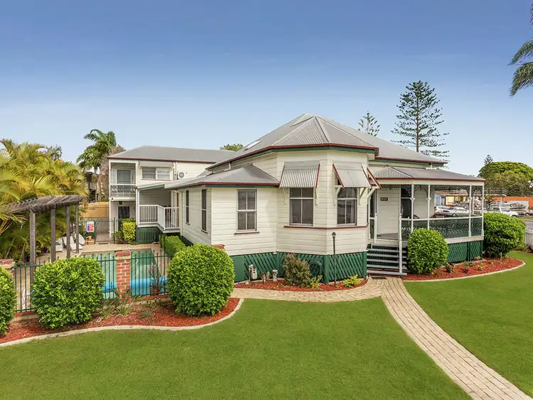 Fourth view of Homely house listing, 25 Waterloo Esplanade, Wynnum QLD 4178