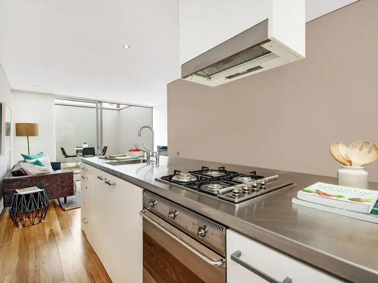 Second view of Homely apartment listing, 1/291 Liverpool St, Darlinghurst NSW 2010