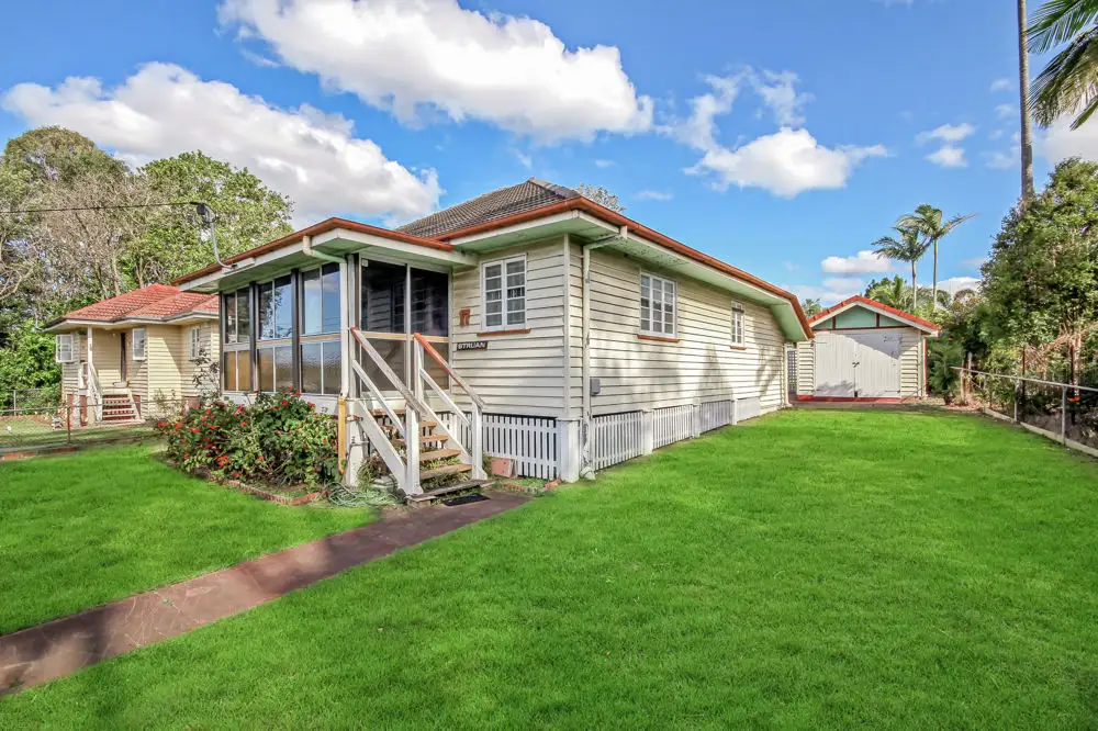 Main view of Homely house listing, 17 Keyatta Street, Zillmere QLD 4034