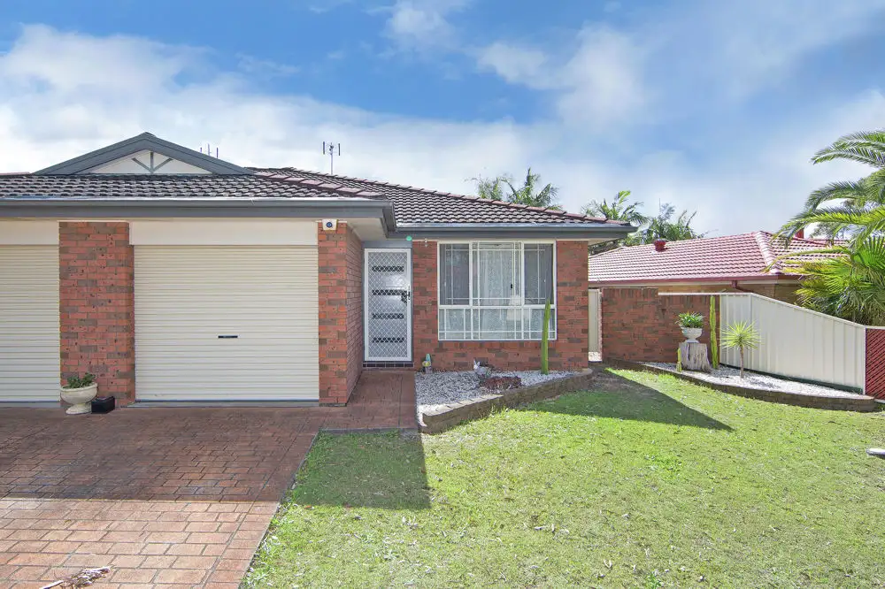 Main view of Homely semi-detached listing, 1a Andiah Close, San Remo NSW 2262