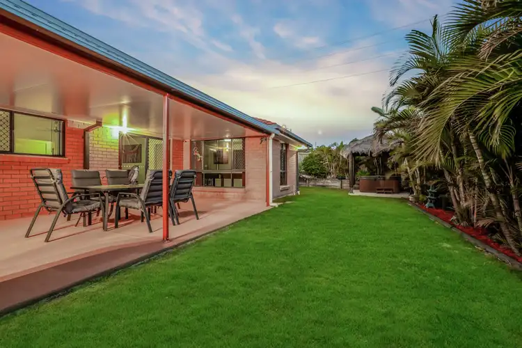 16 Vedders Drive, Heritage Park QLD 4118