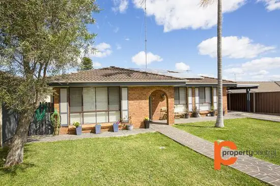 34 Marrett Way, Cranebrook NSW 2749