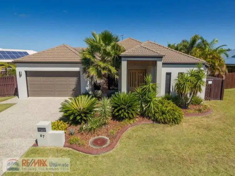 87 Golden Wattle Drive, Narangba QLD 4504