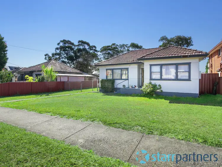 Fifth view of Homely house listing, 45 Kirkham Rd, Auburn NSW 2144