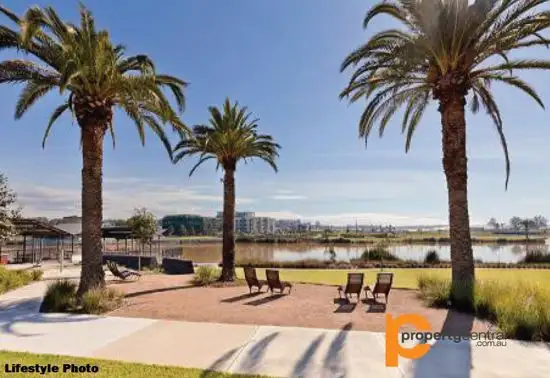 Second view of Homely land listing, 13 Armstrong Street, Jordan Springs NSW 2747