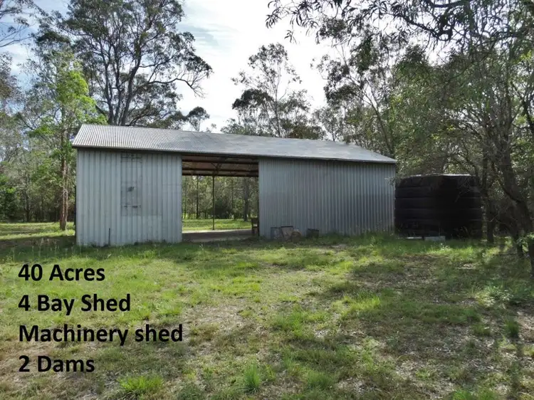 Main view of Homely rural property listing, 170 Bottle Creek Road, Rosedale QLD 4674