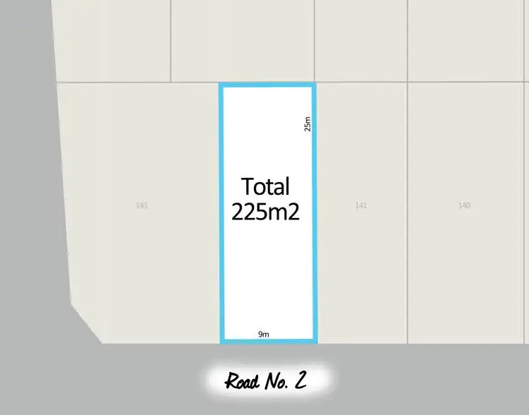 Lot 142 Butu Wargun Drive, Pemulwuy NSW 2145