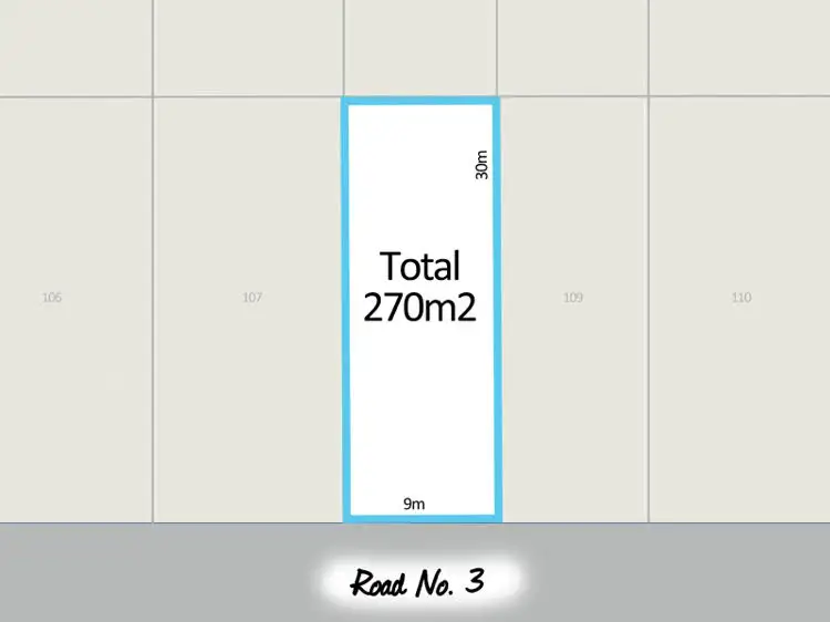 Main view of Homely land listing, Lot 108 Butu Wargun Drive, Pemulwuy NSW 2145