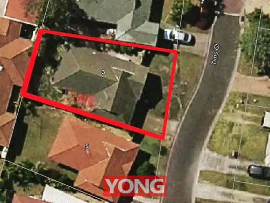 Second view of Homely house listing, 3 Tims Close, Sunnybank Hills QLD 4109