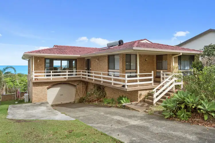 Second view of Homely house listing, 9 Sapphire Crescent, Sapphire Beach NSW 2450