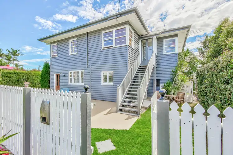 Main view of Homely house listing, 15 Grant Street, Zillmere QLD 4034