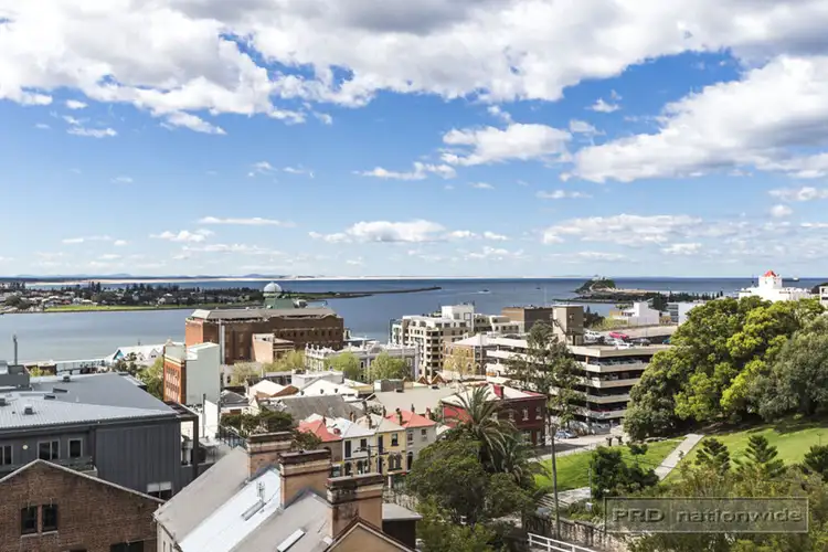 Second view of Homely apartment listing, 18/50 Wolfe Street, Newcastle NSW 2300