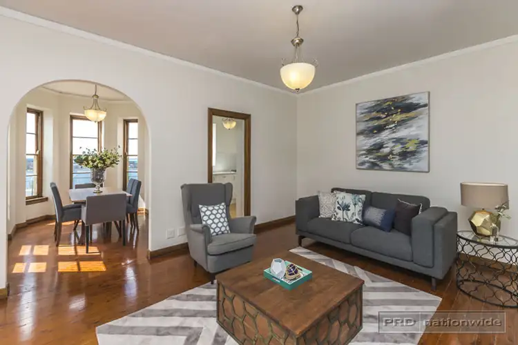 Third view of Homely apartment listing, 18/50 Wolfe Street, Newcastle NSW 2300