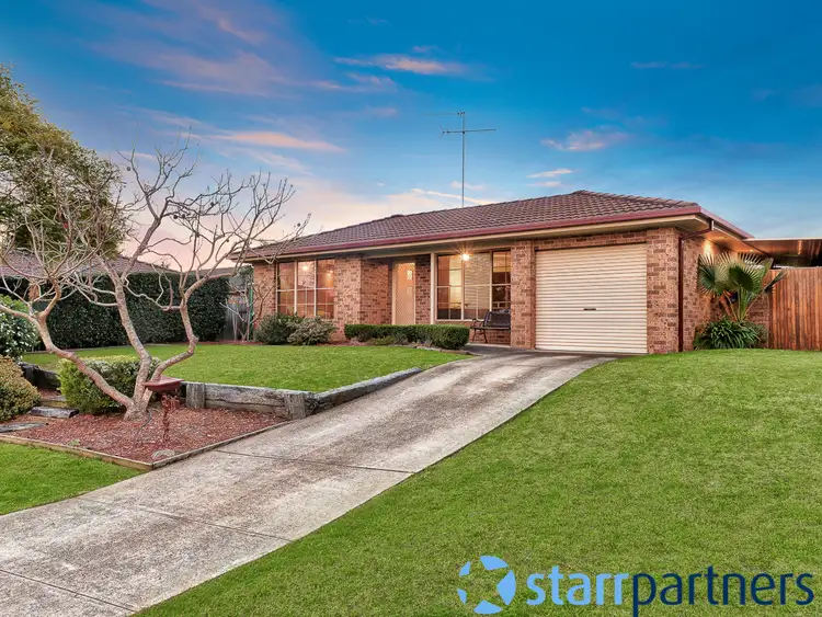 11 Whorlong Street, St Helens Park NSW 2560