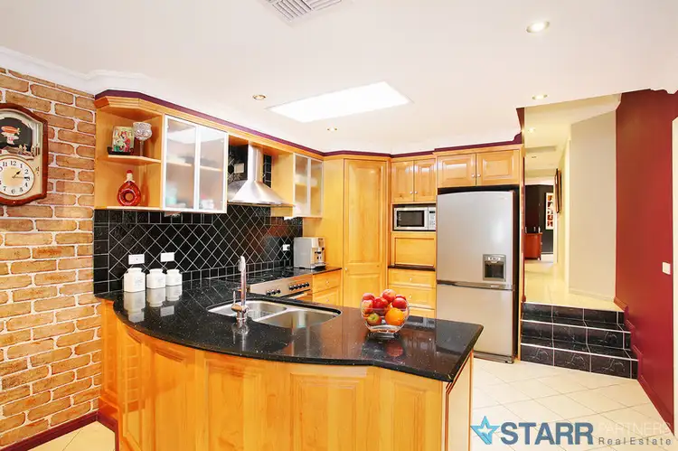 Second view of Homely semi-detached listing, 144 Victoria Street, Kingswood NSW 2747