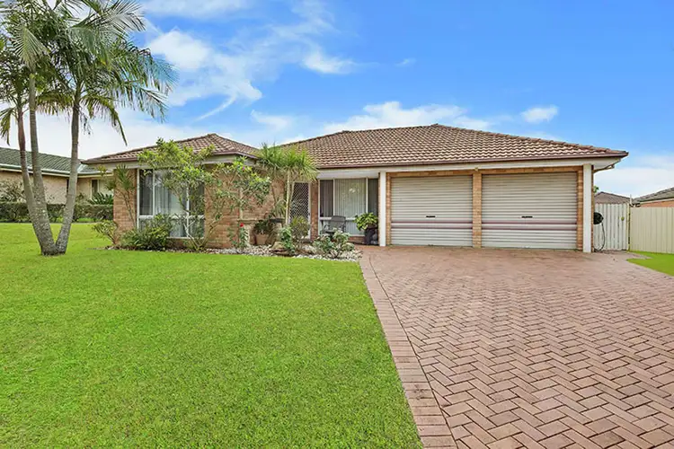 7 Grey Gum Close, Hamlyn Terrace NSW 2259