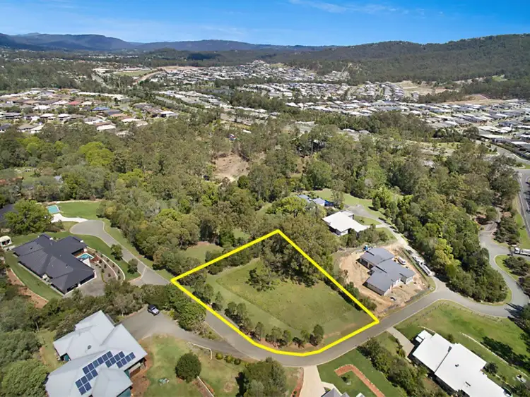 Fourth view of Homely land listing, 239 Brygon Creek Drive, Upper Coomera QLD 4209