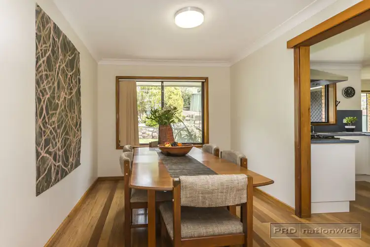 Second view of Homely house listing, 6 Woden Close, Cardiff NSW 2285