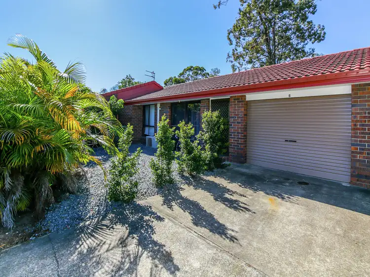 Main view of Homely unit listing, 6/50 Galloway Drive, Ashmore QLD 4214