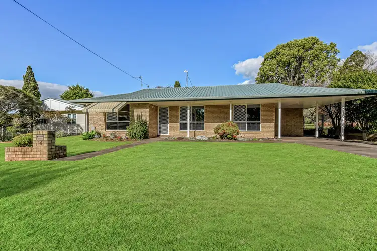 Second view of Homely house listing, 14 Leichhardt Street, Centenary Heights QLD 4350