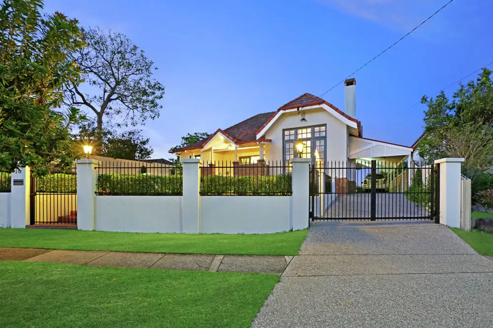 Main view of Homely house listing, 10 Cavell Terrace, Ashgrove QLD 4060