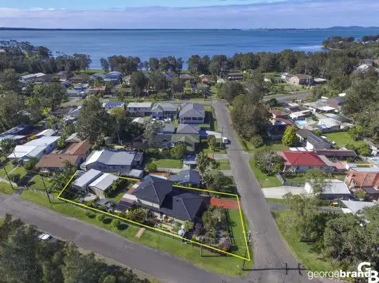 Main view of Homely house listing, 5 January Street, Tuggerawong NSW 2259