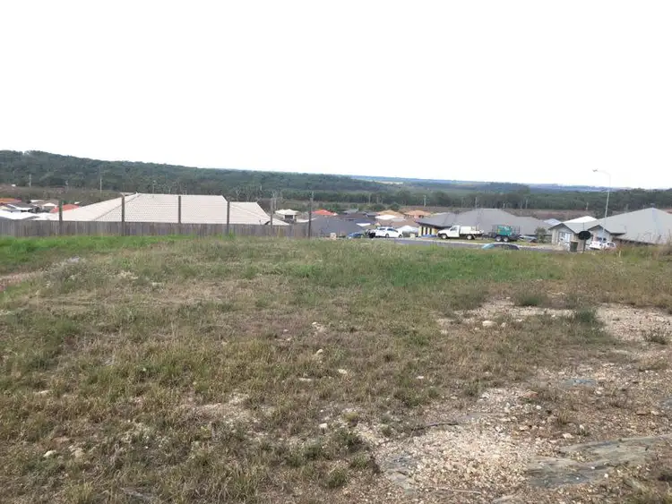 Second view of Homely land listing, 10 Dampier Court, Glen Eden QLD 4680