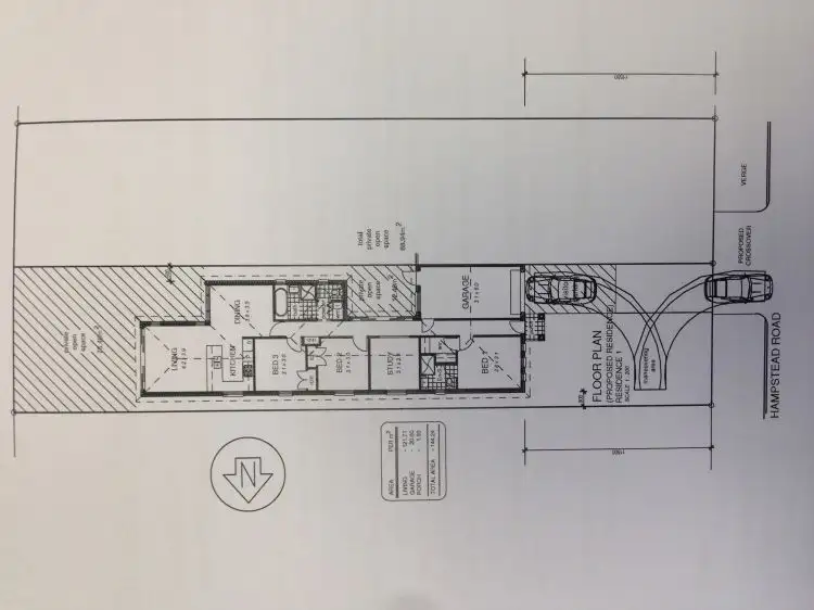 Second view of Homely land listing, 1/309 Hampstead Road, Northfield SA 5085