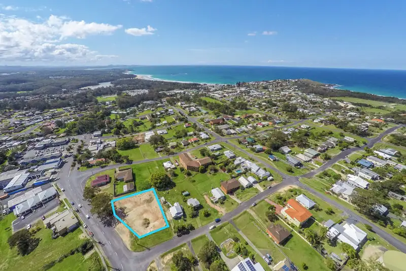 Main view of Homely townhouse listing, Unit 4 20 River Street, Woolgoolga NSW 2456