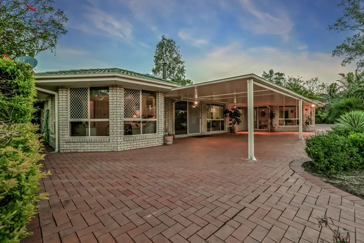 Second view of Homely house listing, 7 Curlew Place, Riverhills QLD 4074