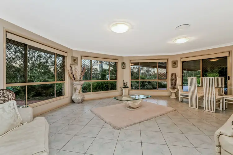 Fifth view of Homely house listing, 7 Curlew Place, Riverhills QLD 4074