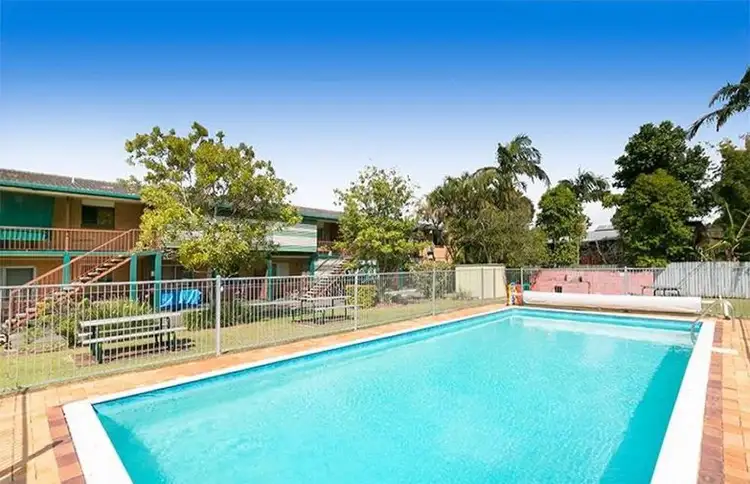 Main view of Homely unit listing, 7/47 Victoria Street, Fairfield QLD 4103